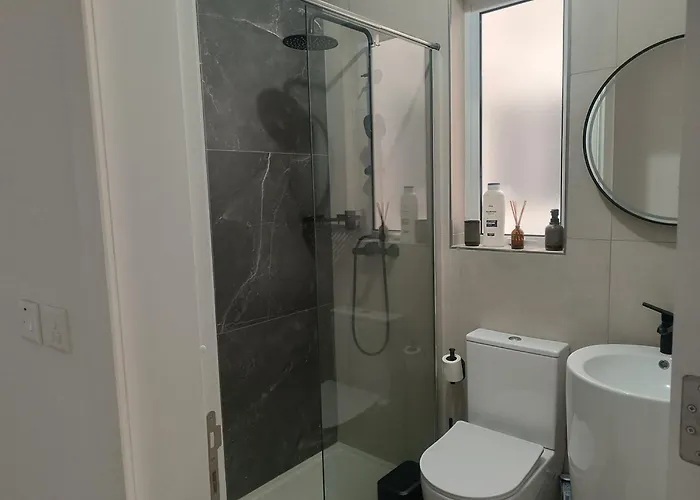 Pensjonat Modern With Ensuite - Valley View And Pool