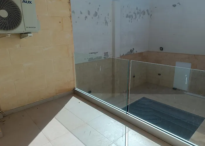 Pensjonat Modern With Ensuite - Valley View And Pool Nadur